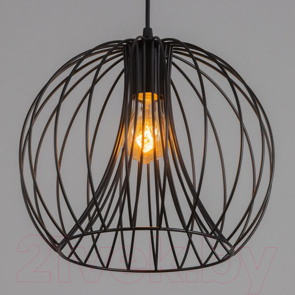 Изображение товара Потолочный светильник BayerLux Шар / 9626363 (черный)