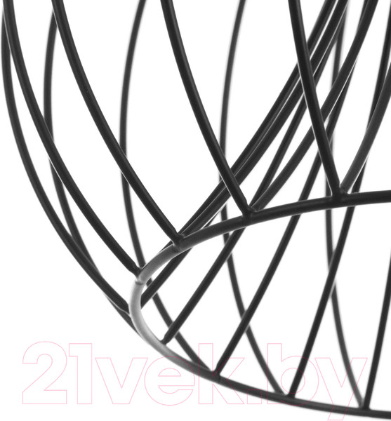 Изображение товара Потолочный светильник BayerLux Шар / 9626363 (черный)