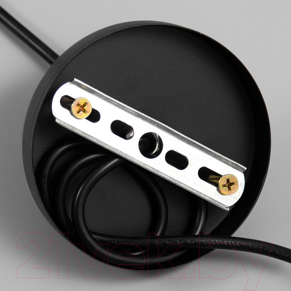 Изображение товара Потолочный светильник BayerLux Шар / 9626363 (черный)