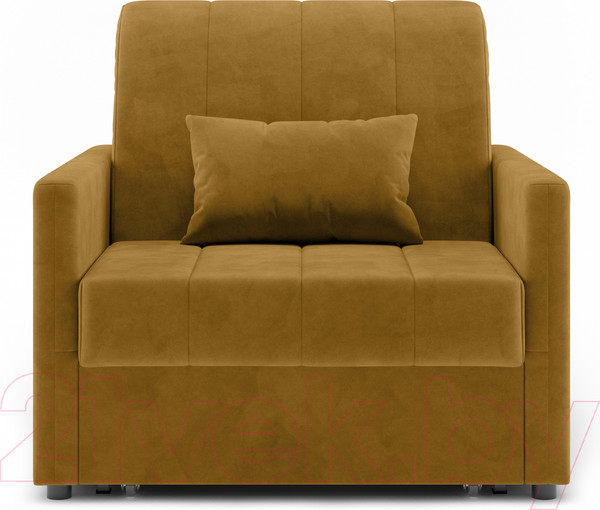 Изображение товара Кресло-кровать Mio Tesoro Бремен К 139 АТС80 (Ultra Mustard)