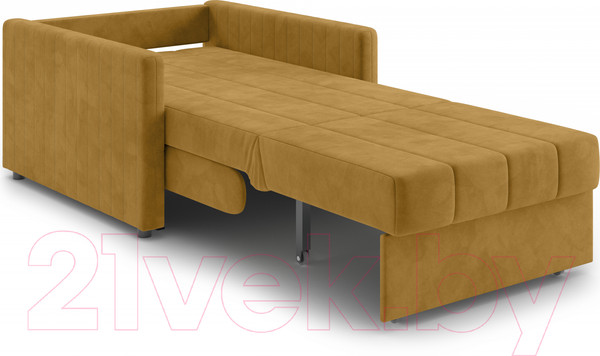 Изображение товара Кресло-кровать Mio Tesoro Бремен К 139 АТС80 (Ultra Mustard)