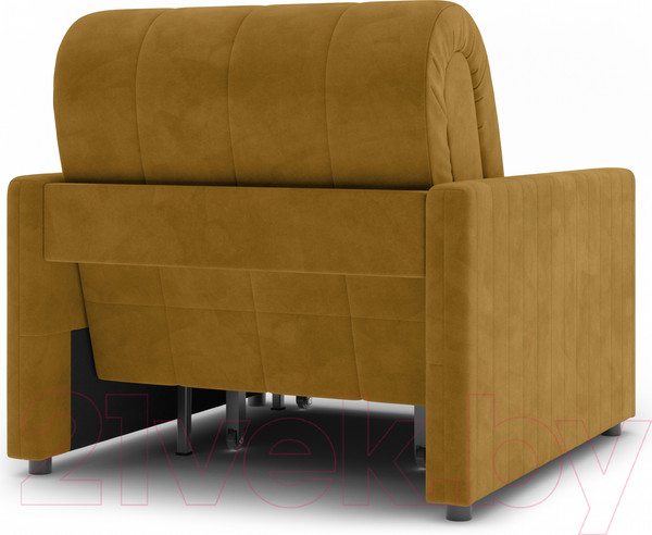 Изображение товара Кресло-кровать Mio Tesoro Бремен К 139 АТС80 (Ultra Mustard)