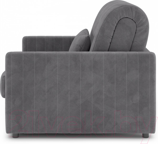 Изображение товара Кресло-кровать Mio Tesoro Бремен К 139 АТС80 (Ultra Grey)