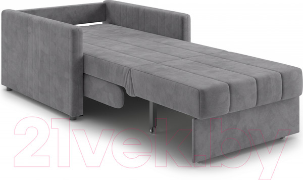 Изображение товара Кресло-кровать Mio Tesoro Бремен К 139 АТС80 (Ultra Grey)