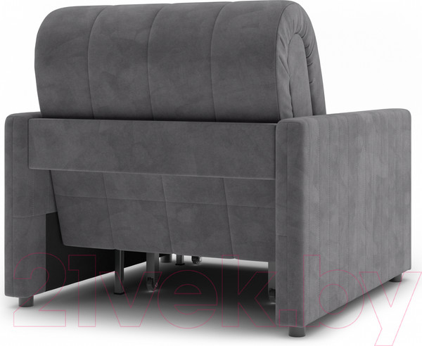 Изображение товара Кресло-кровать Mio Tesoro Бремен К 139 АТС80 (Ultra Grey)