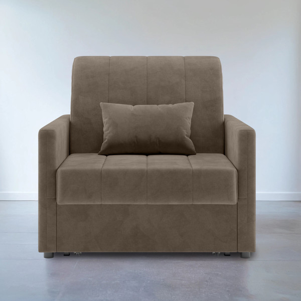 Изображение товара Кресло-кровать Mio Tesoro Бремен К 139 АТС80 (Ultra Beige)