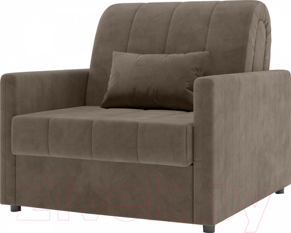 Изображение товара Кресло-кровать Mio Tesoro Бремен К 139 АТС80 (Ultra Beige)