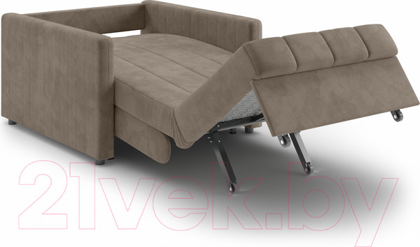 Изображение товара Кресло-кровать Mio Tesoro Бремен К 139 АТС80 (Ultra Beige)