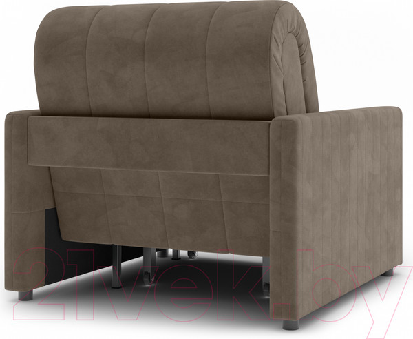 Изображение товара Кресло-кровать Mio Tesoro Бремен К 139 АТС80 (Ultra Beige)