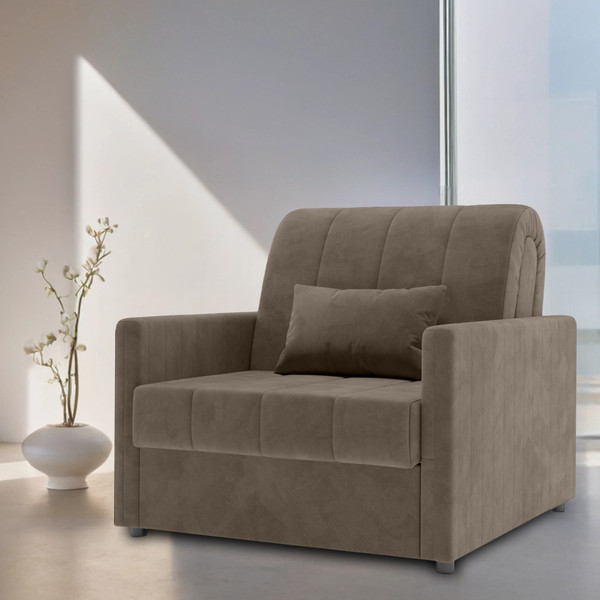 Изображение товара Кресло-кровать Mio Tesoro Бремен К 139 АТС80 (Ultra Beige)