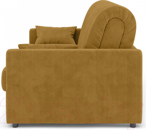 Изображение товара Диван Mio Tesoro Бремен 139 АТС140 (Ultra Mustard)