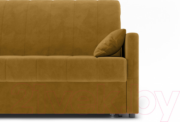 Изображение товара Диван Mio Tesoro Бремен 139 АТС140 (Ultra Mustard)