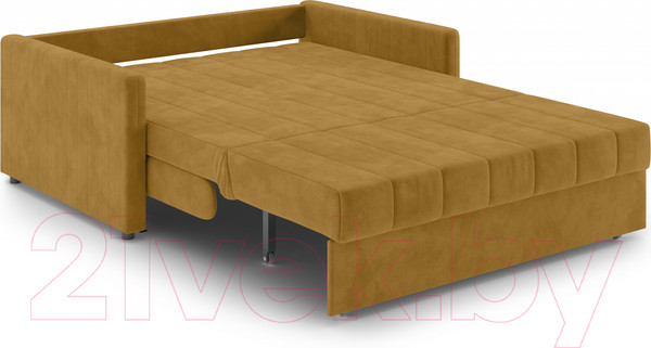 Изображение товара Диван Mio Tesoro Бремен 139 АТС140 (Ultra Mustard)