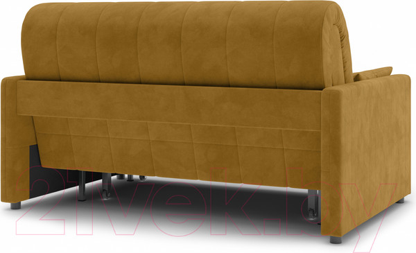 Изображение товара Диван Mio Tesoro Бремен 139 АТС140 (Ultra Mustard)