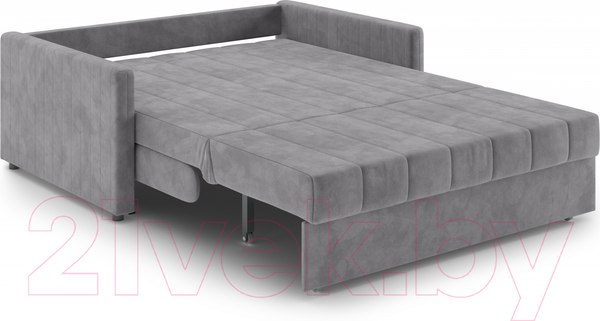 Изображение товара Диван Mio Tesoro Бремен 139 АТС140 (Ultra Grey)
