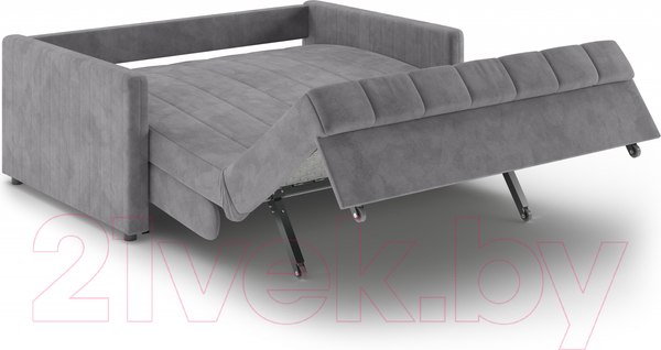 Изображение товара Диван Mio Tesoro Бремен 139 АТС140 (Ultra Grey)