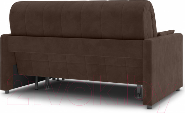 Изображение товара Диван Mio Tesoro Бремен 139 АТС140 (Ultra Chocolate)