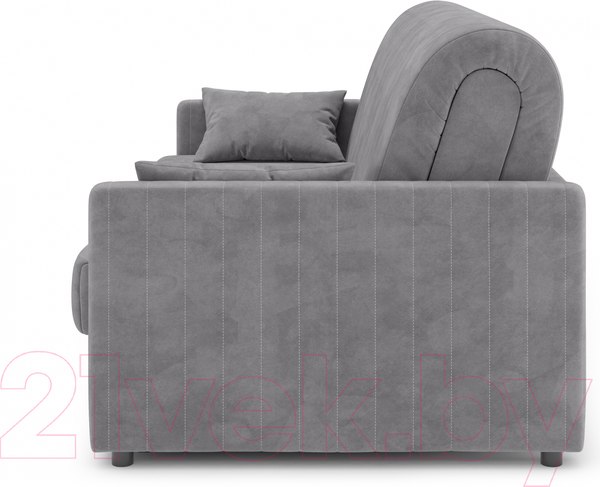 Изображение товара Диван Mio Tesoro Бремен 139 АТС160 (Ultra Grey)