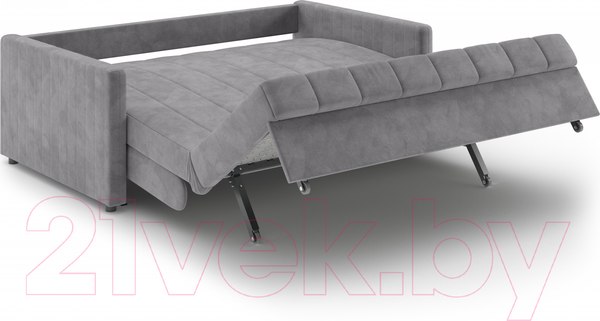 Изображение товара Диван Mio Tesoro Бремен 139 АТС160 (Ultra Grey)