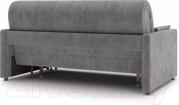 Изображение товара Диван Mio Tesoro Бремен 139 АТС160 (Ultra Grey)