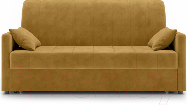 Изображение товара Диван Mio Tesoro Бремен 139 АТС160 (Ultra Mustard)