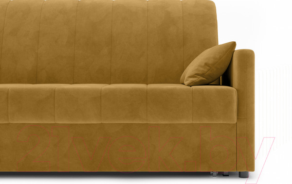 Изображение товара Диван Mio Tesoro Бремен 139 АТС160 (Ultra Mustard)