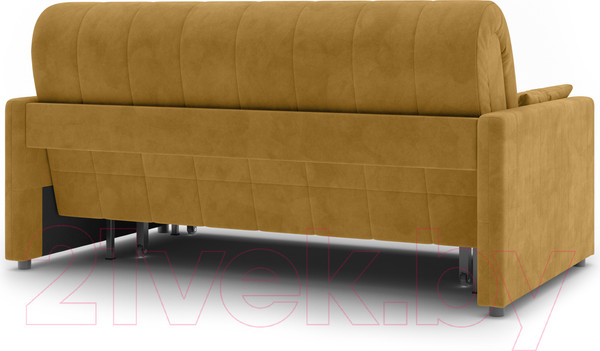 Изображение товара Диван Mio Tesoro Бремен 139 АТС160 (Ultra Mustard)