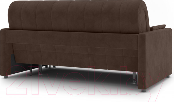 Изображение товара Диван Mio Tesoro Бремен 139 АТС160 (Ultra Chocolate)