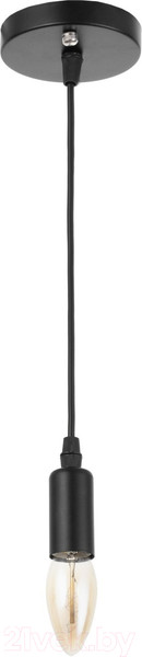 Изображение товара Потолочный светильник BayerLux 6757376 (черный)