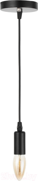 Изображение товара Потолочный светильник BayerLux 6757376 (черный)