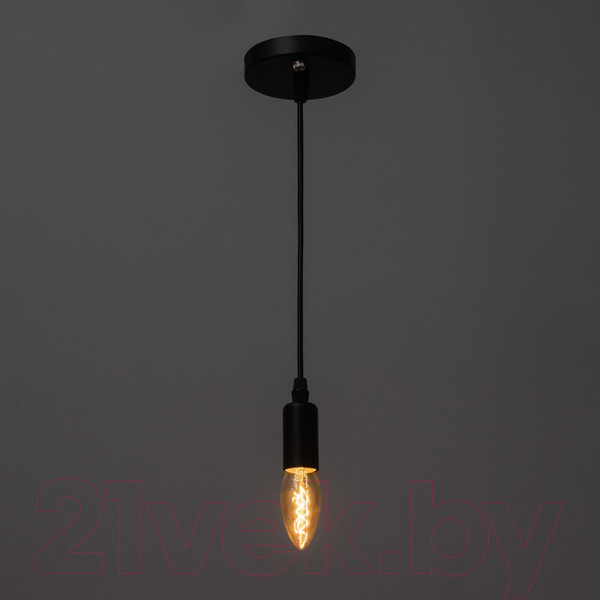 Изображение товара Потолочный светильник BayerLux 6757376 (черный)