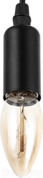 Изображение товара Потолочный светильник BayerLux 6757376 (черный)