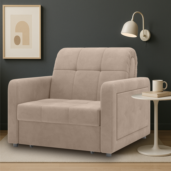 Изображение товара Кресло-кровать Mio Tesoro Порту 063 АТС80 (Balance 130)