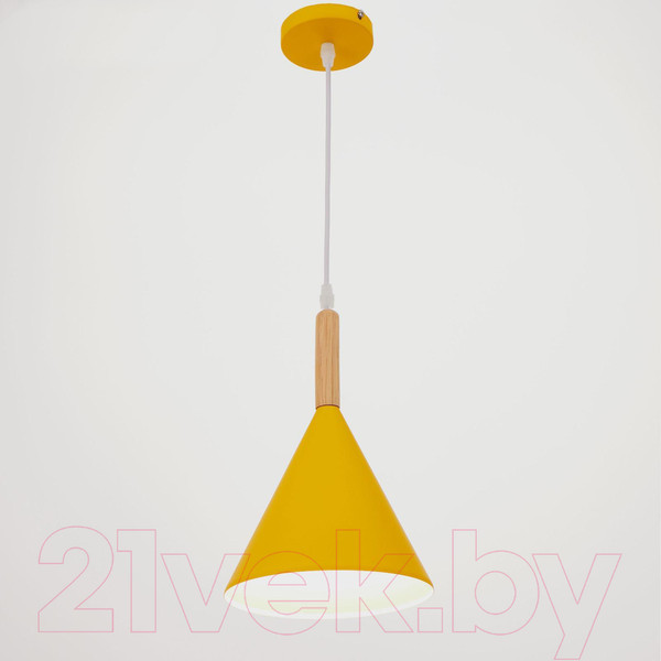 Изображение товара Потолочный светильник BayerLux 4642599 (желтый)