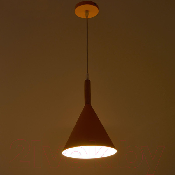 Изображение товара Потолочный светильник BayerLux 4642599 (желтый)