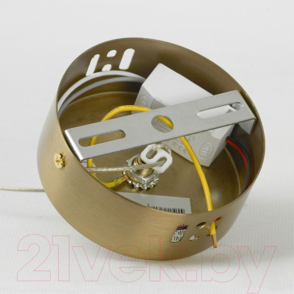 Изображение товара Потолочный светильник Lussole Enterprise LSP-7252