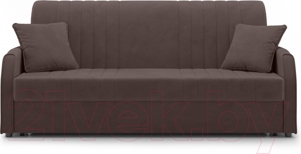 Изображение товара Диван Mio Tesoro Турин 053 АТС180 (Velutto 23)