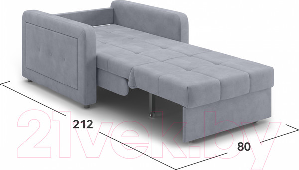 Изображение товара Кресло-кровать Mio Tesoro Порту 063 АТС80 (Balance 900)