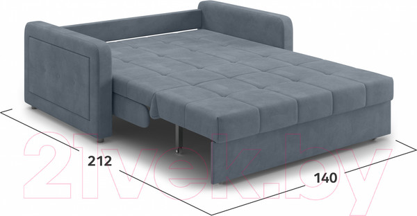 Изображение товара Диван Mio Tesoro Порту 063 АТС140 (Balance 996)