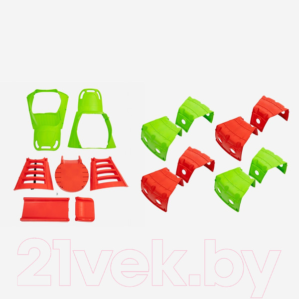 Изображение товара Горка-комплекс Doloni 01470/3