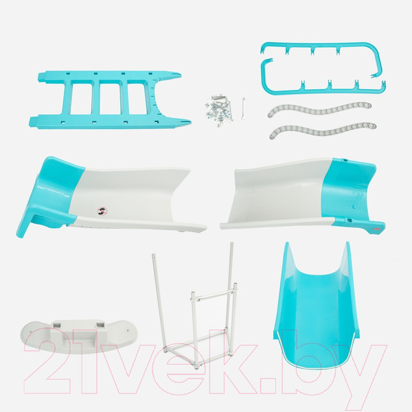 Изображение товара Горка Doloni Aqua Kids большая 01450/4