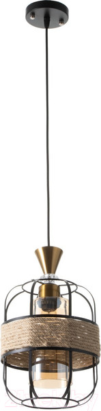 Изображение товара Потолочный светильник BayerLux 7162154 (черный)