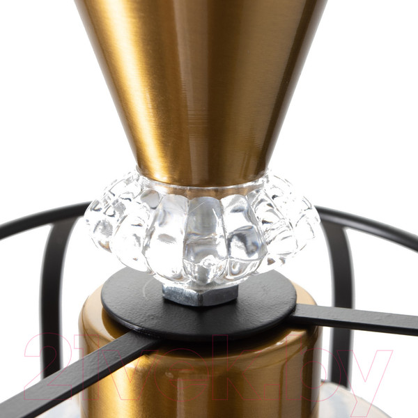 Изображение товара Потолочный светильник BayerLux 7162154 (черный)