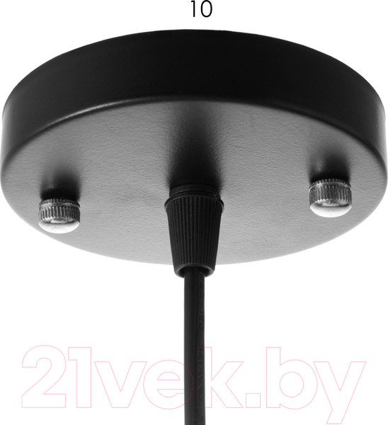 Изображение товара Потолочный светильник BayerLux 7162154 (черный)