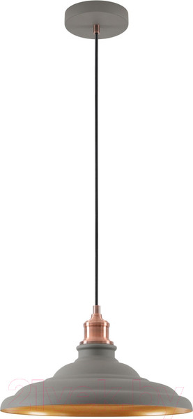 Изображение товара Потолочный светильник Lussole Badger LSP-8922