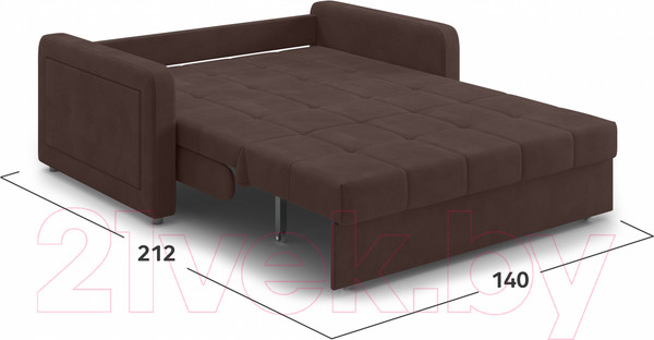 Изображение товара Диван Mio Tesoro Порту 063 АТС140 (Balance 235)