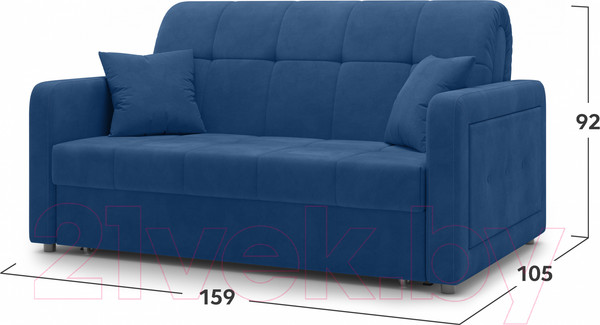 Изображение товара Диван Mio Tesoro Порту 063 АТС140 (Balance 784)