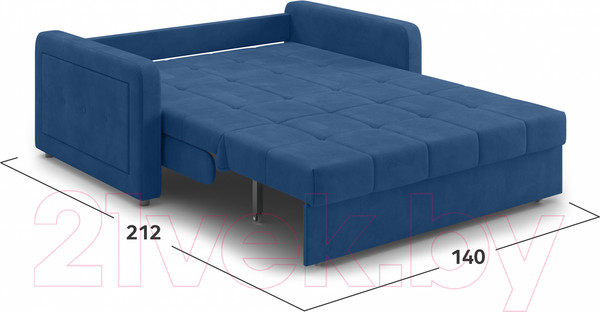 Изображение товара Диван Mio Tesoro Порту 063 АТС140 (Balance 784)