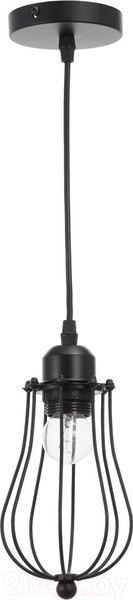 Изображение товара Потолочный светильник BayerLux 4613043 (черный)