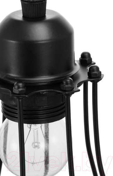 Изображение товара Потолочный светильник BayerLux 4613043 (черный)